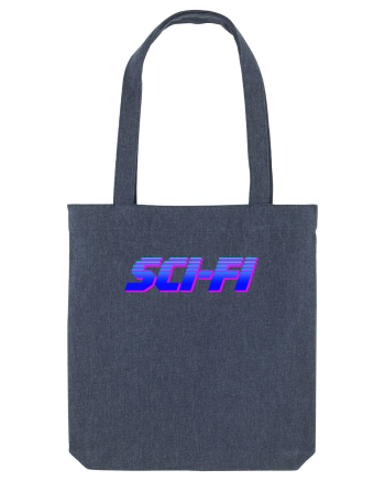 Sci-Fi Midnight Blue
