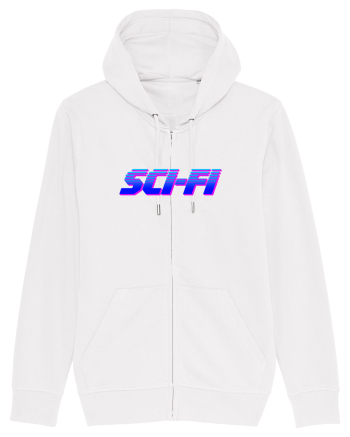 Sci-Fi White