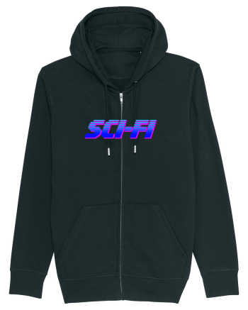 Sci-Fi Black