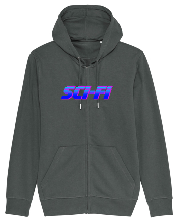 Sci-Fi Anthracite