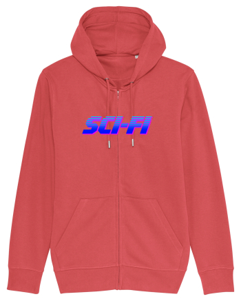 Sci-Fi Carmine Red