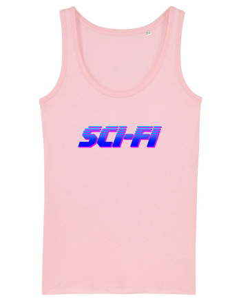 Sci-Fi Cotton Pink