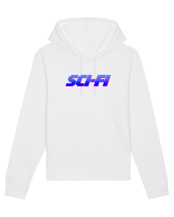 Sci-Fi White