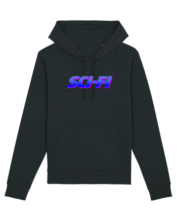 Sci-Fi Black