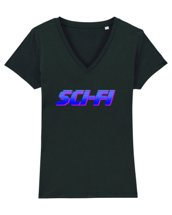 Sci-Fi Black
