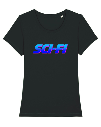 Sci-Fi Black