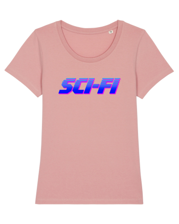 Sci-Fi Canyon Pink