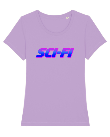 Sci-Fi Lavender Dawn