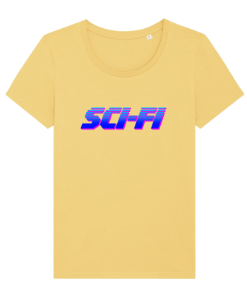 Sci-Fi Jojoba