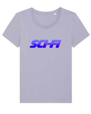 Sci-Fi Lavender
