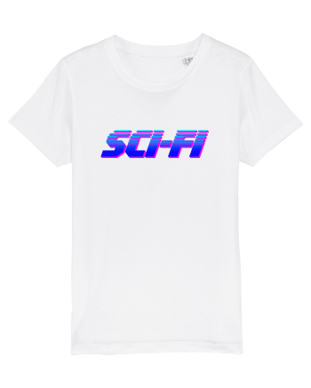 Sci-Fi White