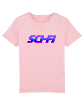 Sci-Fi Cotton Pink