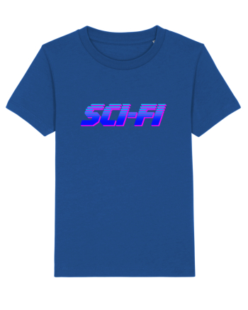 Sci-Fi Majorelle Blue