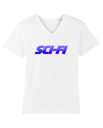 Sci-Fi White