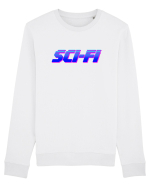 Sci-Fi Bluză mânecă lungă Unisex Rise