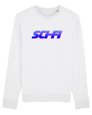 Sci-Fi White