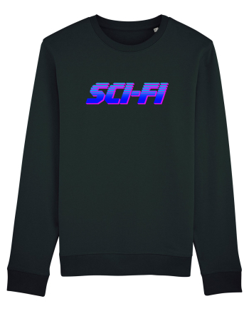 Sci-Fi Black