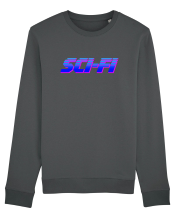 Sci-Fi Anthracite