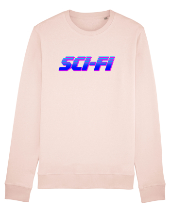 Sci-Fi Candy Pink