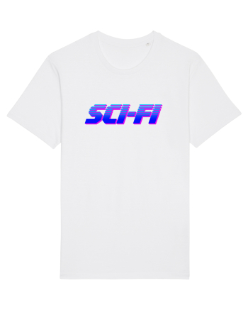 Sci-Fi White