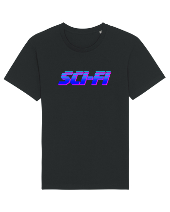 Sci-Fi Black