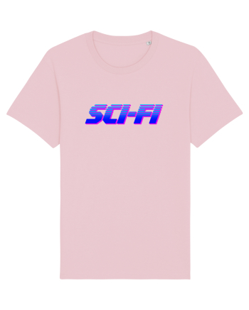 Sci-Fi Cotton Pink