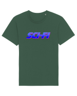 Sci-Fi Tricou mânecă scurtă Unisex Rocker