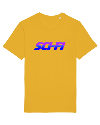 Sci-Fi Spectra Yellow