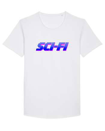 Sci-Fi White