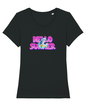 Hello summer Black