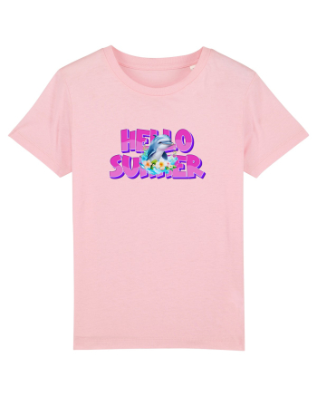 Hello summer Cotton Pink