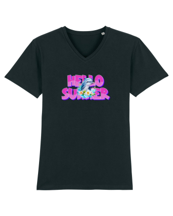 Hello summer Black