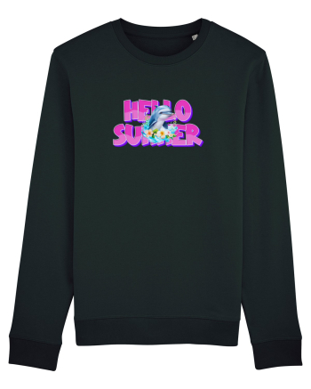 Hello summer Black