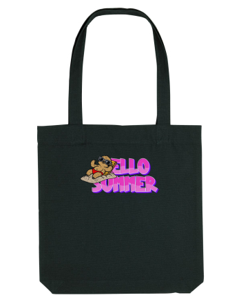 Hello summer Black