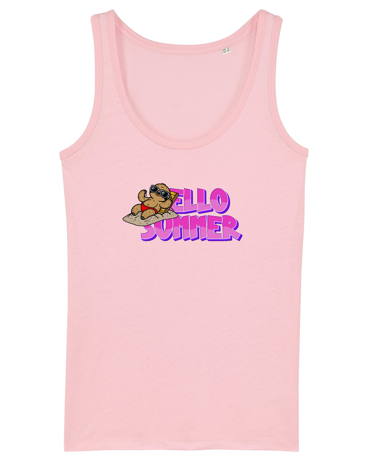 Maiou Damă Dreamer Cotton Pink