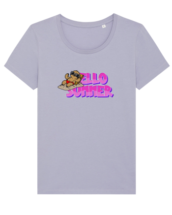 Hello summer Lavender