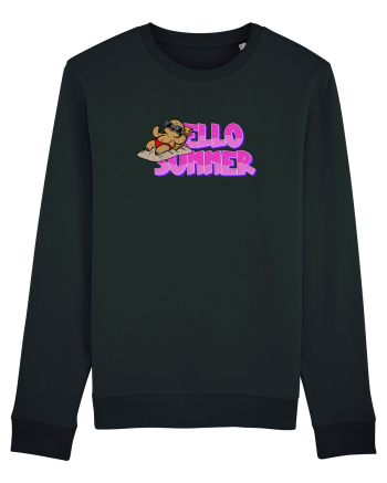Hello summer Black