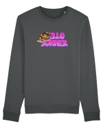 Hello summer Bluză mânecă lungă Unisex Rise