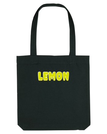 Lemon  Black