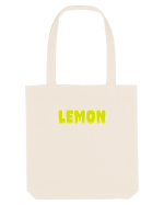 Lemon  Sacoșă textilă