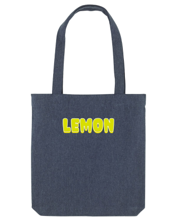 Lemon  Midnight Blue
