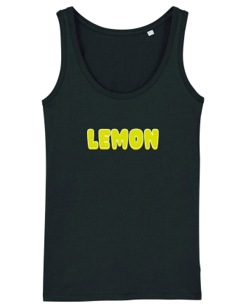 Lemon  Black