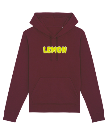Lemon  Burgundy
