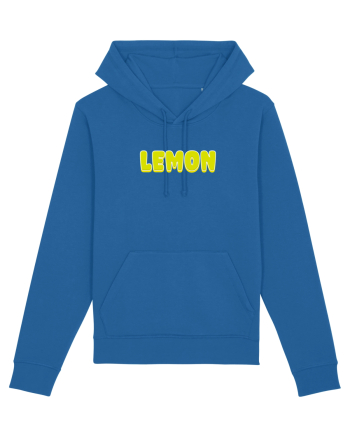 Lemon  Royal Blue