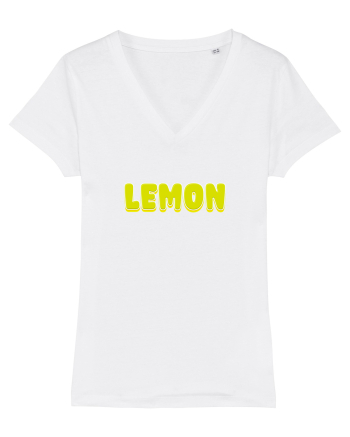 Lemon  White