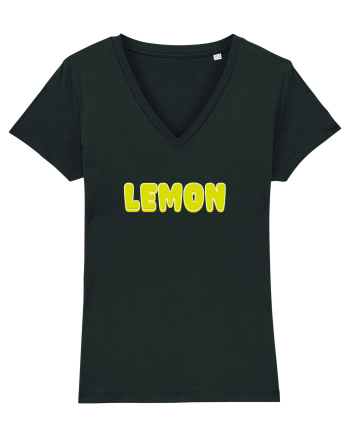 Lemon  Black