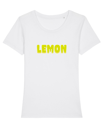 Lemon  White