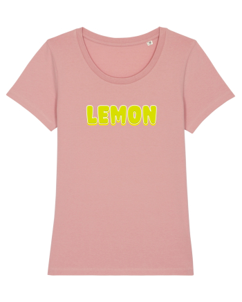 Lemon  Canyon Pink