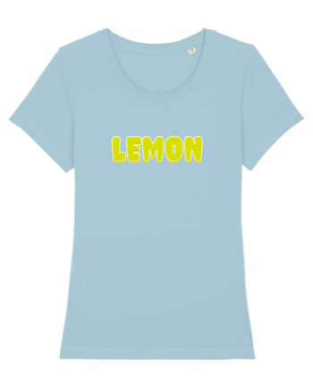 Lemon  Sky Blue