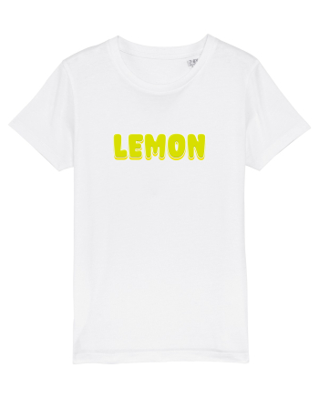 Lemon  White